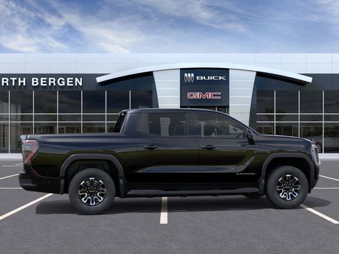 New 2026 GMC Sierra EV Elevation image 5