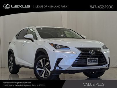 Used 2019 Lexus NX 300 AWD w/ Premium Package