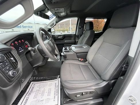 Certified 2024 Chevrolet Silverado 1500 Custom w/ Rally Edition image 24