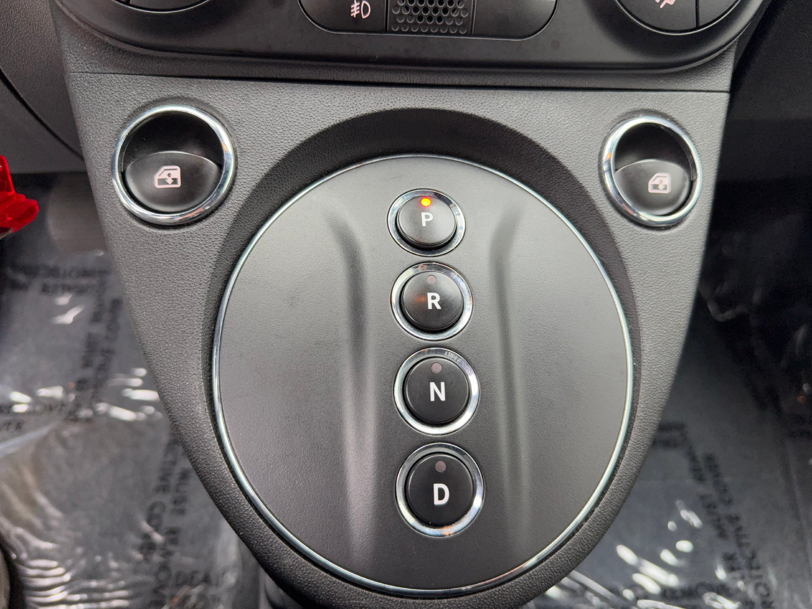 Used 2019 FIAT 500 e FWD image 19
