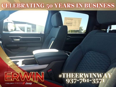 New 2026 RAM 1500 Big Horn image 6