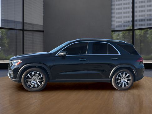 Used 2025 Mercedes-Benz GLE 350 4MATIC image 13