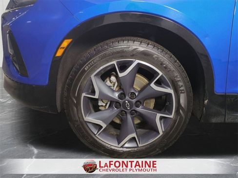 Certified 2020 Chevrolet Blazer RS w/ LPO, Floor Liner Package image 33