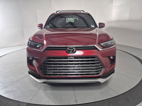 New 2026 Toyota Grand Highlander Hybrid MAX Limited image 7