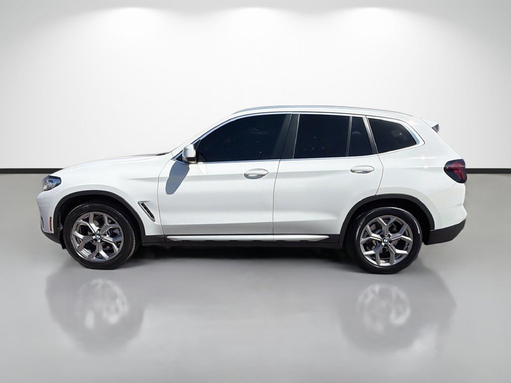 Used 2023 BMW X3 sDrive30i w/ Premium Package RWD image 6