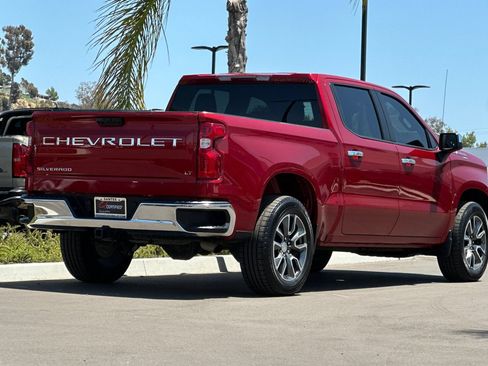 Used 2024 Chevrolet Silverado 1500 LT RWD image 4