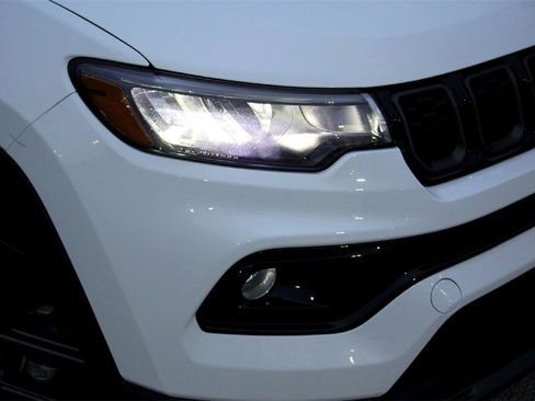 New 2026 Jeep Compass Limited image 2