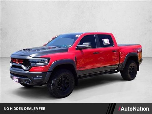 Used 2023 RAM 1500 TRX w/ TRX Level 2 Equipment Group AWD/4WD image 1