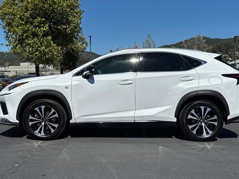 Used 2018 Lexus NX 300 F Sport w/ F Sport Premium Package image 2