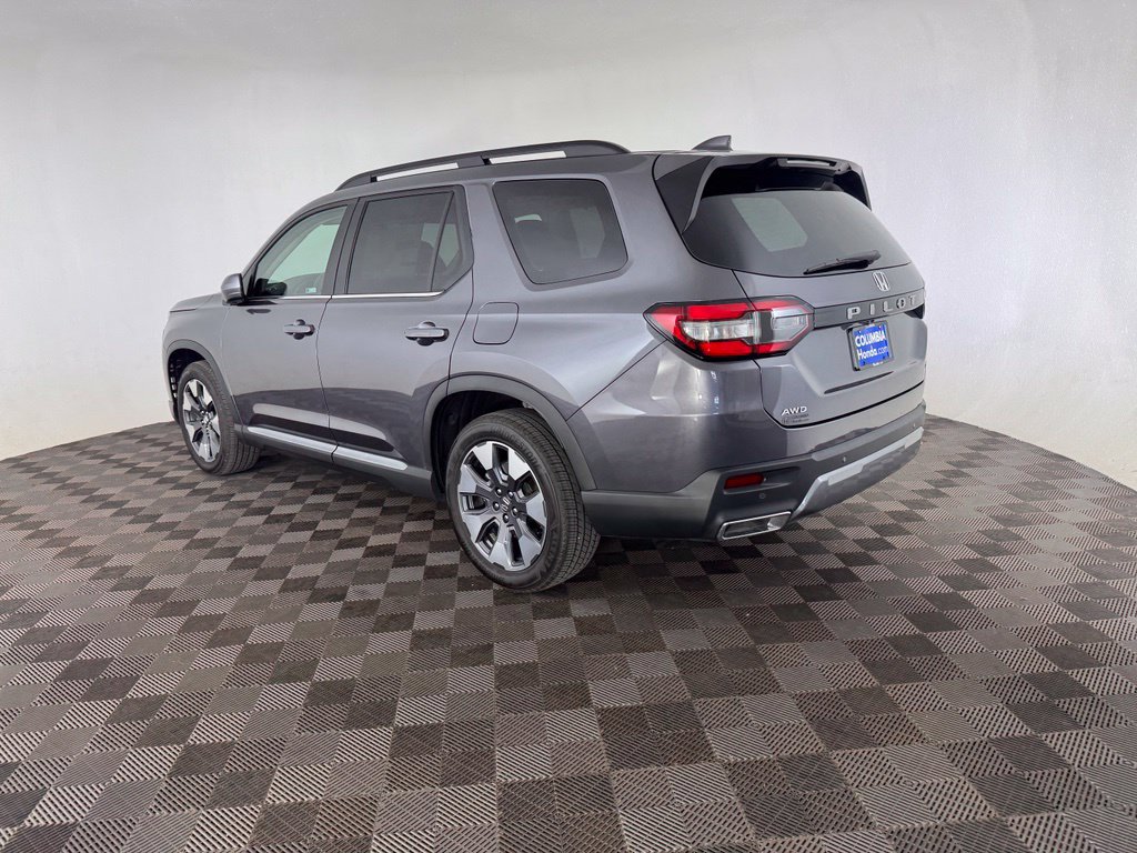 Used 2026 Honda Pilot Elite image 5