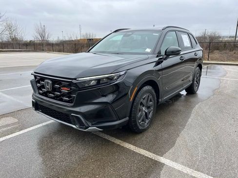 Certified 2026 Honda CR-V TrailSport image 3