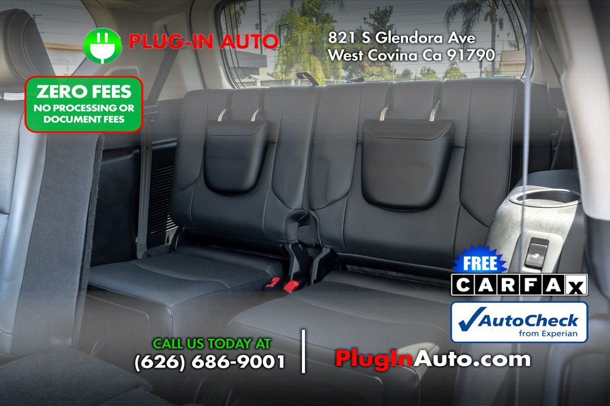 Used 2015 Lexus GX 460 Luxury w/ Preferred Accessory Package AWD/4WD image 14