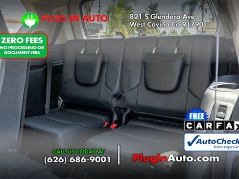 Used 2015 Lexus GX 460 Luxury w/ Preferred Accessory Package AWD/4WD image 14