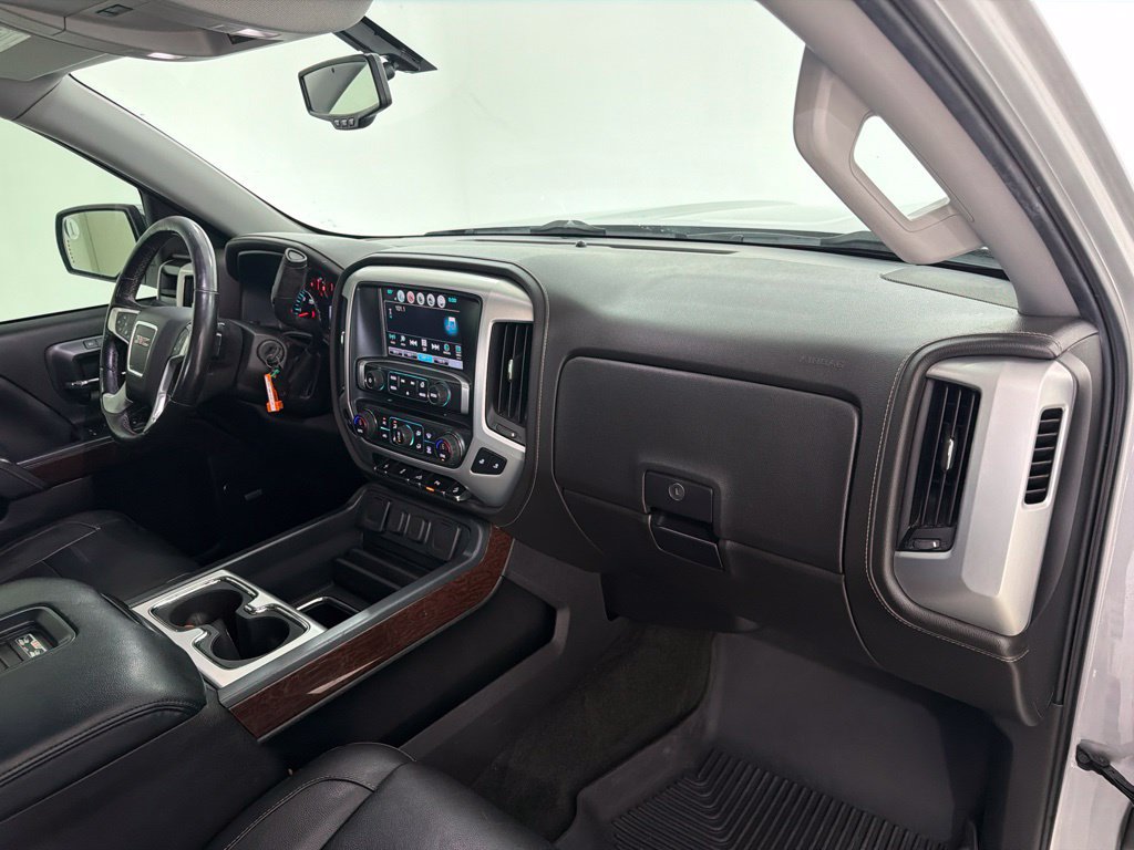 Used 2018 GMC Sierra 1500 SLT w/ SLT Premium Package AWD/4WD image 24