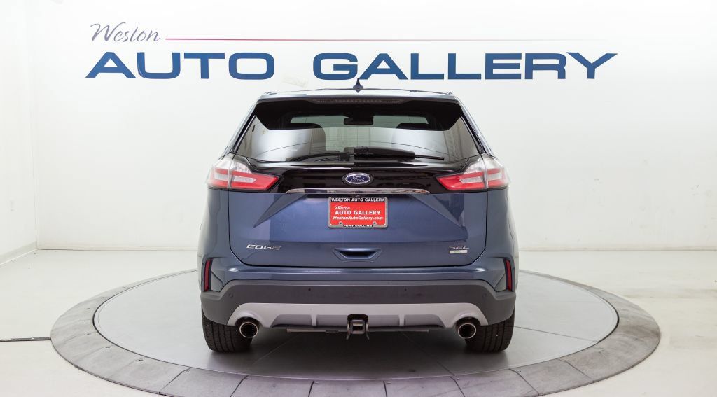 Used 2019 Ford Edge SEL w/ Equipment Group 201A AWD/4WD image 4