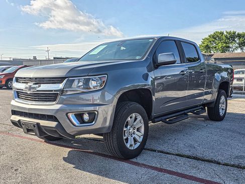 Certified 2019 Chevrolet Colorado LT w/ LT Convenience Package RWD image 3