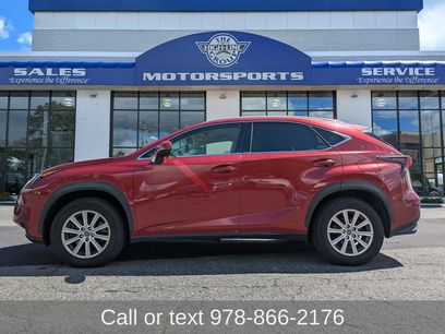 Used 2019 Lexus NX 300 AWD