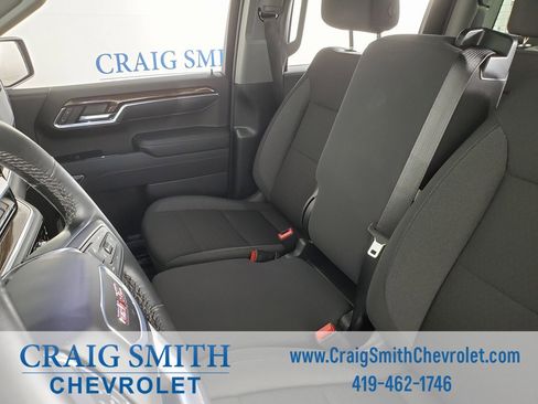 Used 2024 GMC Sierra 1500 Elevation image 26