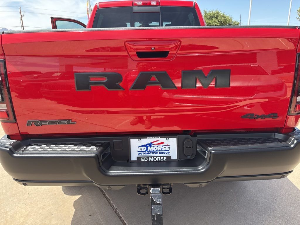 Used 2023 RAM 2500 Rebel w/ Level 2 Equipment Group AWD/4WD image 47