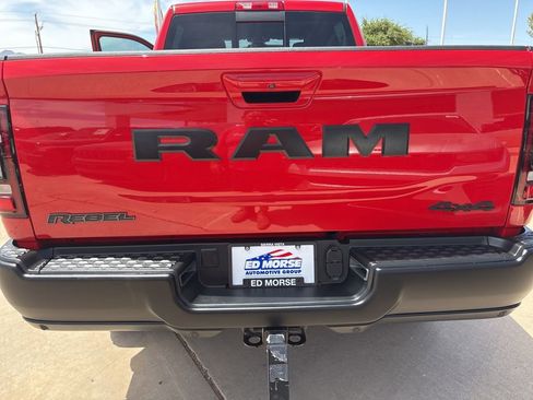 Used 2023 RAM 2500 Rebel w/ Level 2 Equipment Group AWD/4WD image 47