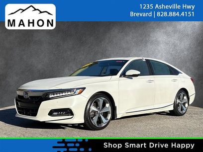 Used 2019 Honda Accord Touring