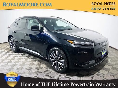 New 2026 Subaru Solterra image 1