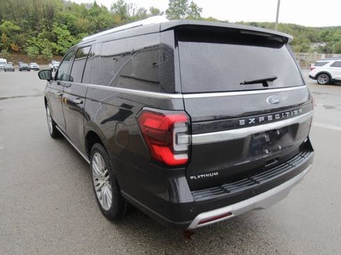 Used 2023 Ford Expedition Max Platinum image 12
