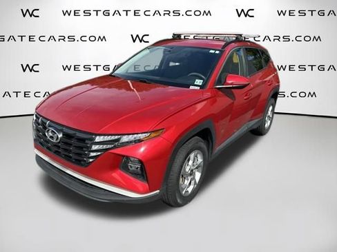 Used 2022 Hyundai Tucson SEL AWD/4WD image 1