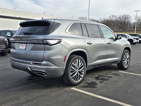 New 2026 Buick Enclave Avenir w/ Super Cruise Package image 8