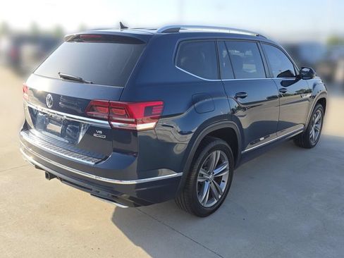 Used 2019 Volkswagen Atlas SE AWD/4WD image 5