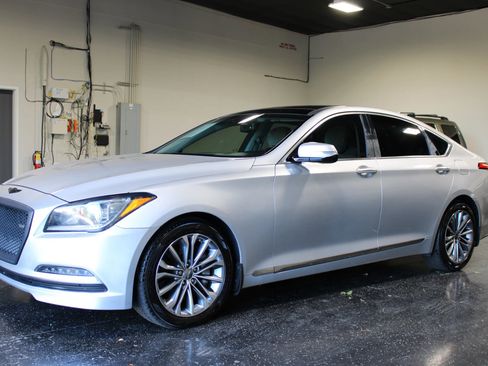 Used 2016 Hyundai Genesis 3.8 w/ Option Group 02 RWD image 6