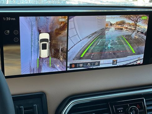 New 2026 Nissan Armada Platinum Reserve image 43