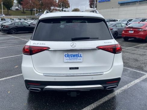 Used 2022 Mercedes-Benz GLE 350 GLE 350 image 6