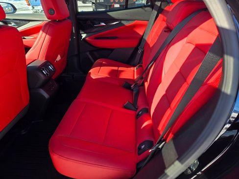 New 2026 Chevrolet Blazer EV SS image 17