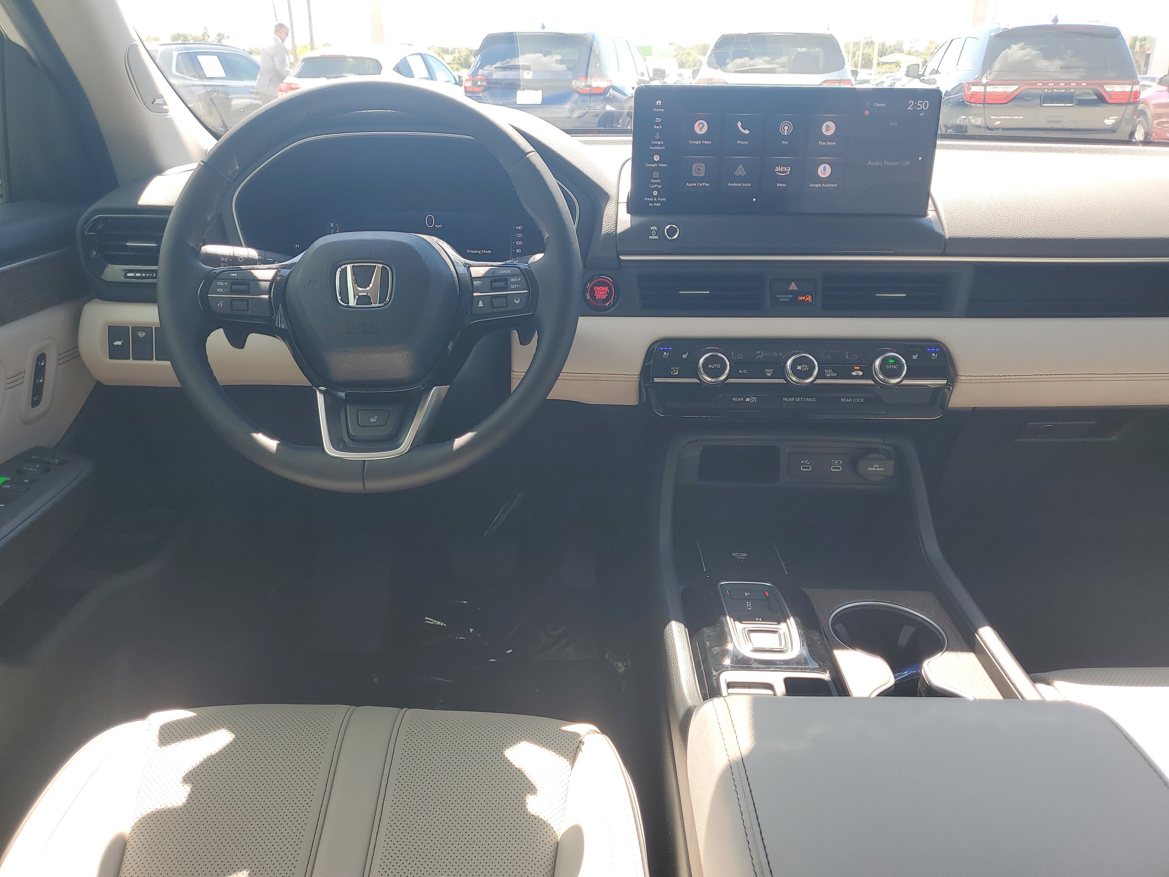 New 2026 Honda Pilot Elite image 14