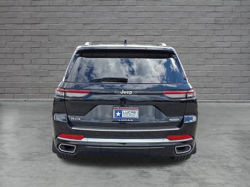 Used 2023 Jeep Grand Cherokee Summit AWD/4WD image 10