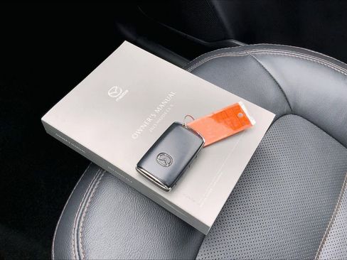 Used 2023 MAZDA CX-5 AWD 2.5 S w/ Premium Plus Pkg image 15