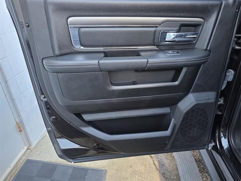 Used 2018 RAM 2500 Laramie w/ Sport Appearance Group image 35