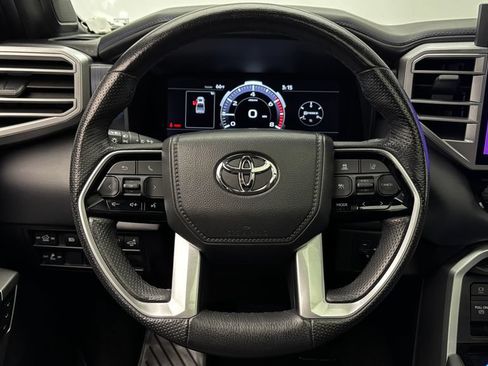 Used 2025 Toyota Tundra Platinum AWD/4WD image 24