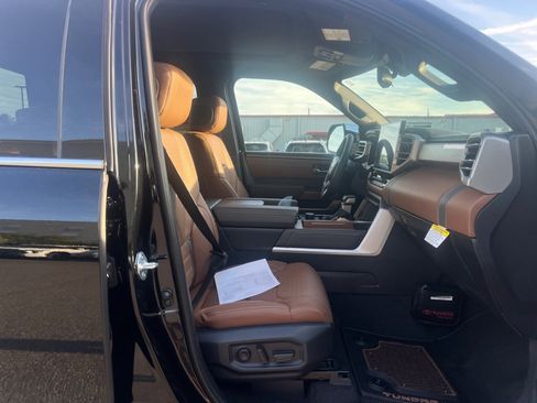 New 2026 Toyota Tundra 1794 Edition AWD/4WD image 25