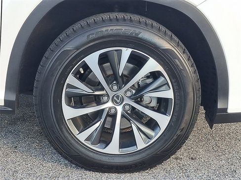 Used 2020 Lexus RX 350 AWD w/ Premium Package image 12