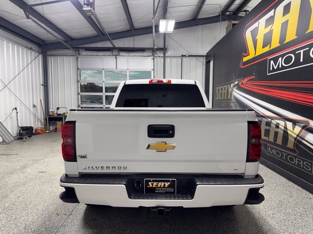 Used 2018 Chevrolet Silverado 1500 LT w/ All Star Edition AWD/4WD image 18