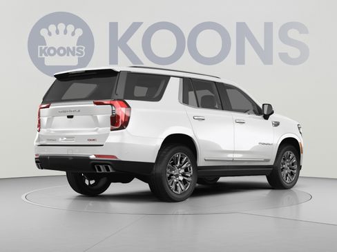 Used 2026 GMC Yukon Denali w/ Sun & Power Step Package AWD/4WD image 4