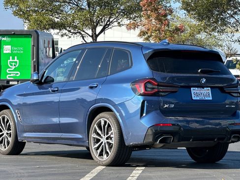 Used 2022 BMW X3 xDrive30i w/ M Sport Package 2 image 6