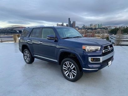 Used 2014 Toyota 4Runner Limited