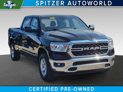 Certified 2022 RAM 1500 Big Horn