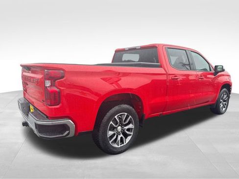 Used 2021 Chevrolet Silverado 1500 LT w/ Z71 Off-Road Package image 10