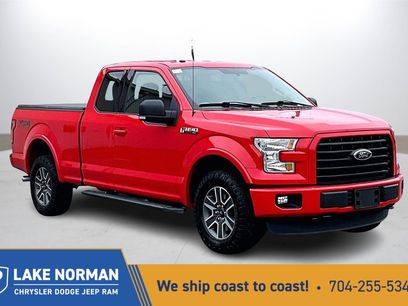 Used 2016 Ford F150 XLT w/ Equipment Group 301A Mid