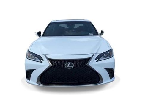 Used 2023 Lexus ES 350 F Sport FWD image 3