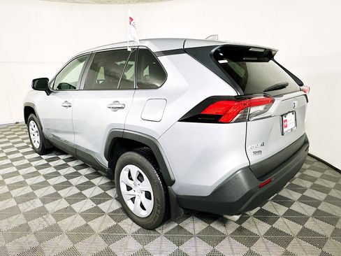 Used 2025 Toyota RAV4 LE FWD image 5